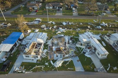 Storm Restoration detail