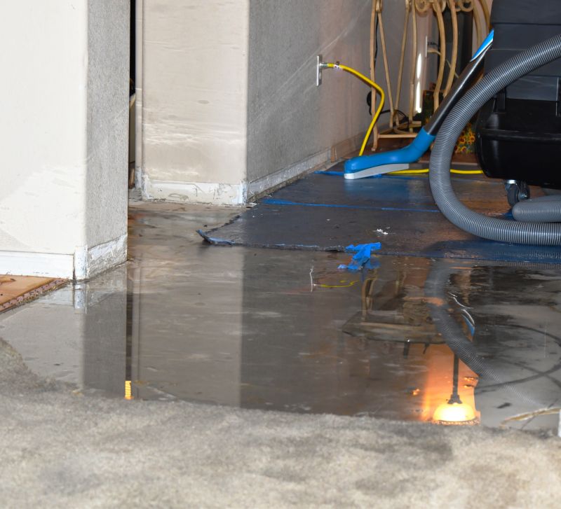Water Damage Restoration Services